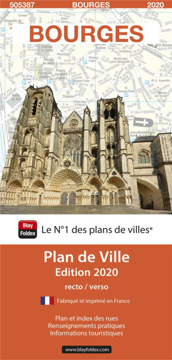 Emprunter BOURGES livre