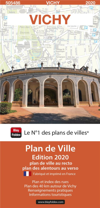 Emprunter VICHY livre