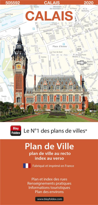 Emprunter CALAIS livre