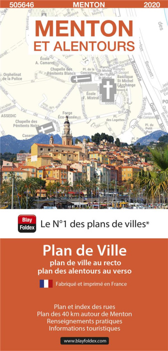 Emprunter MENTON livre