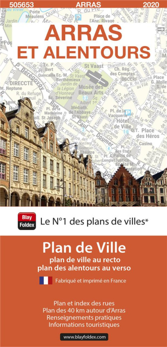 Emprunter ARRAS livre