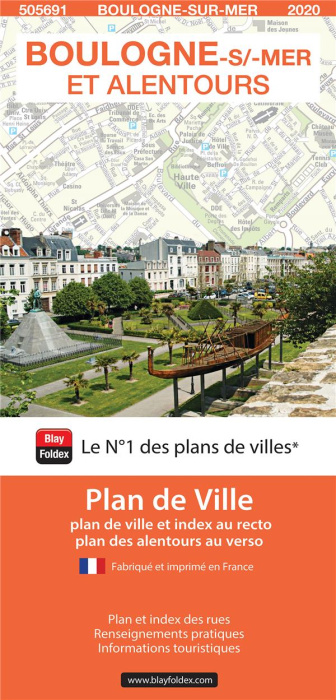 Emprunter Boulogne-sur-Mer livre