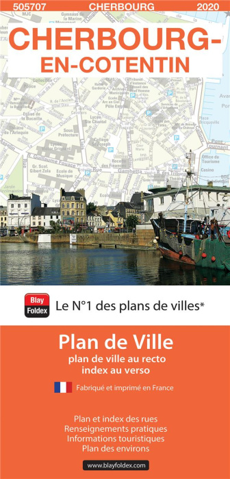 Emprunter Cherbourg-en-Cotentin livre