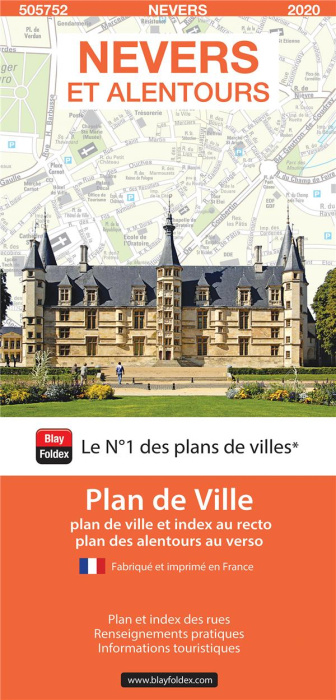 Emprunter Nevers livre