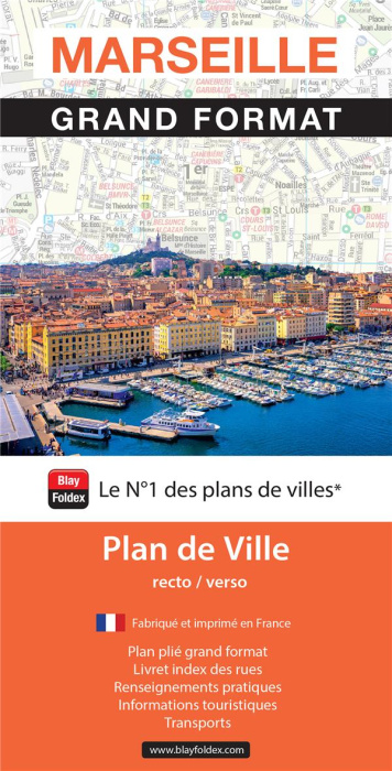 Emprunter MARSEILLE GRAND FORMAT 2024 livre