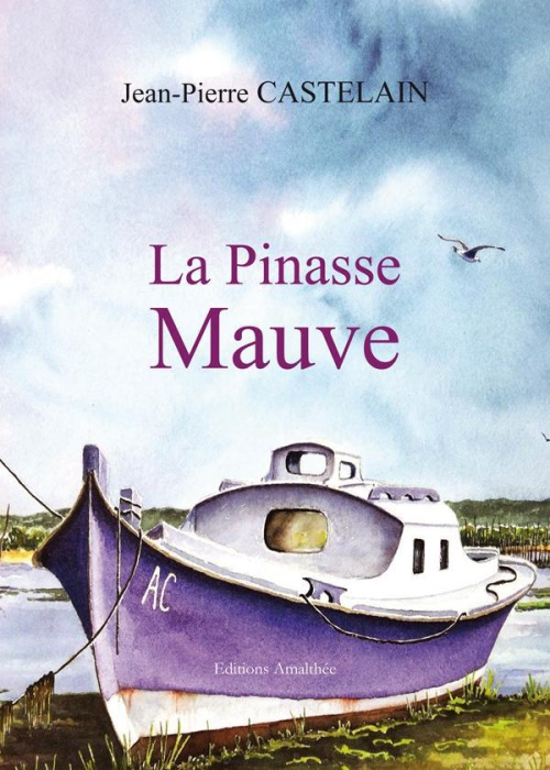 Emprunter La Pinasse Mauve livre