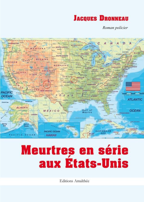 Emprunter Meurtres en série aux Etats-Unis Tome 1 livre