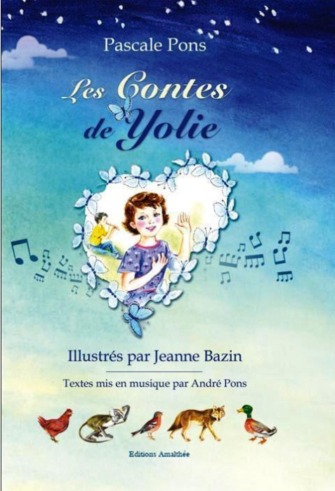 Emprunter Les Contes de Yolie livre