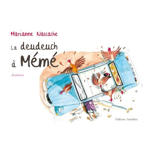 Emprunter La deudeuch à Mémé livre