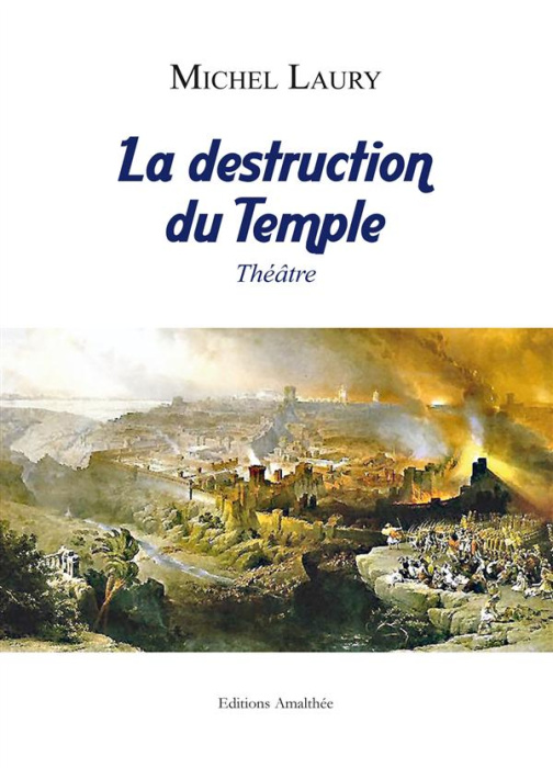 Emprunter La destruction du temple livre