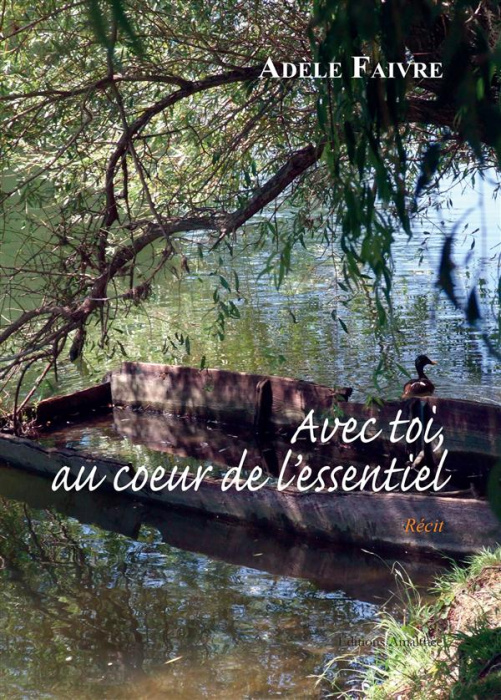 Emprunter Avec toi, au coeur de l'essentiel livre