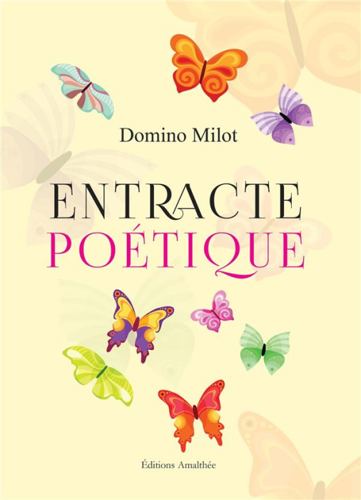 Emprunter Entracte poétique livre