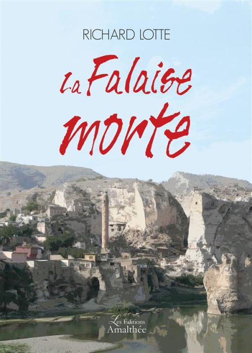 Emprunter La falaise morte livre