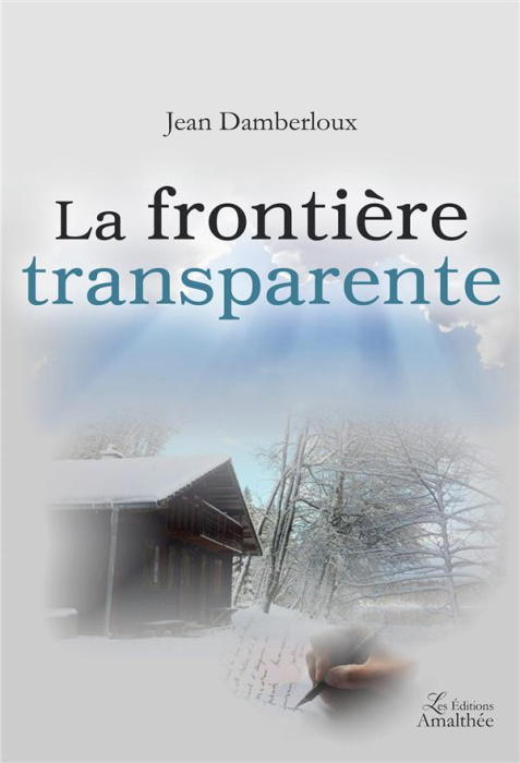 Emprunter La frontière transparente livre