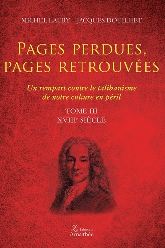 Emprunter Pages perdues, pages retrouvées. Tome III livre