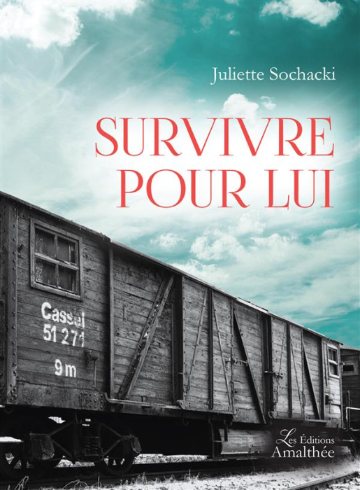Emprunter Survivre pour lui livre