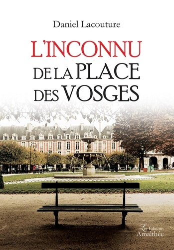 Emprunter L'inconnu de la place des Vosges livre