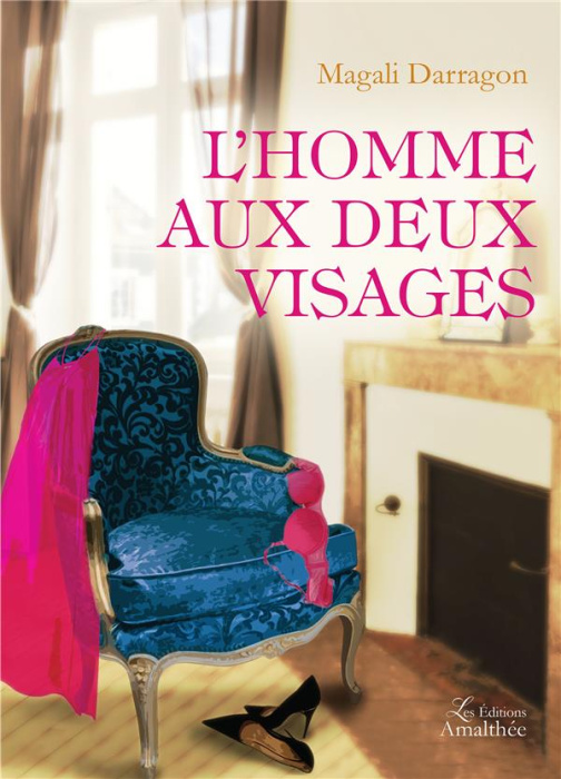 Emprunter L'homme aux deux visages livre