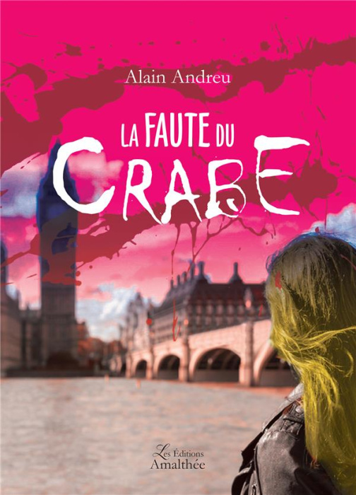 Emprunter La faute du crabe livre