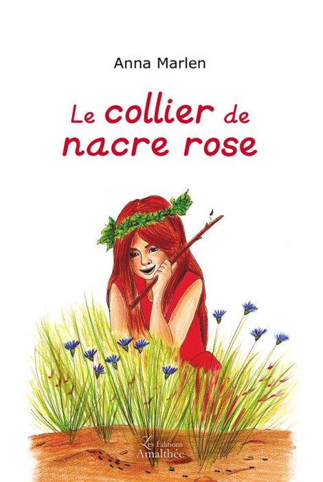 Emprunter LE COLLIER DE NACRE ROSE livre