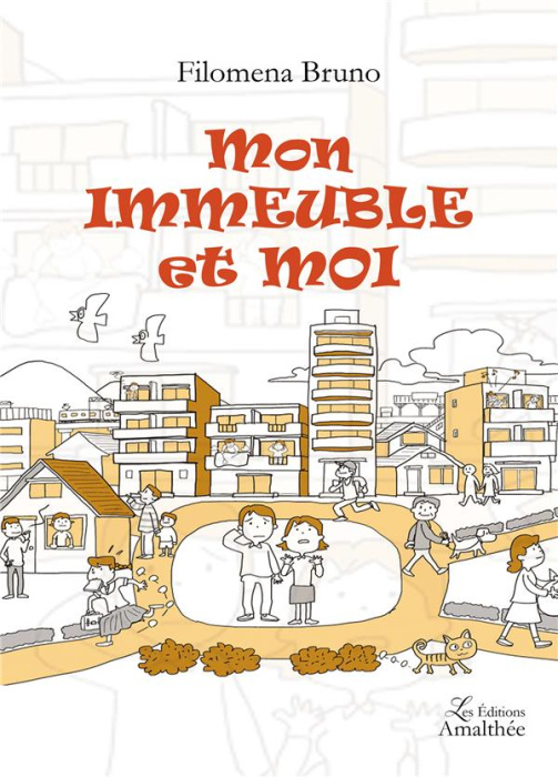 Emprunter Mon immeuble et moi livre