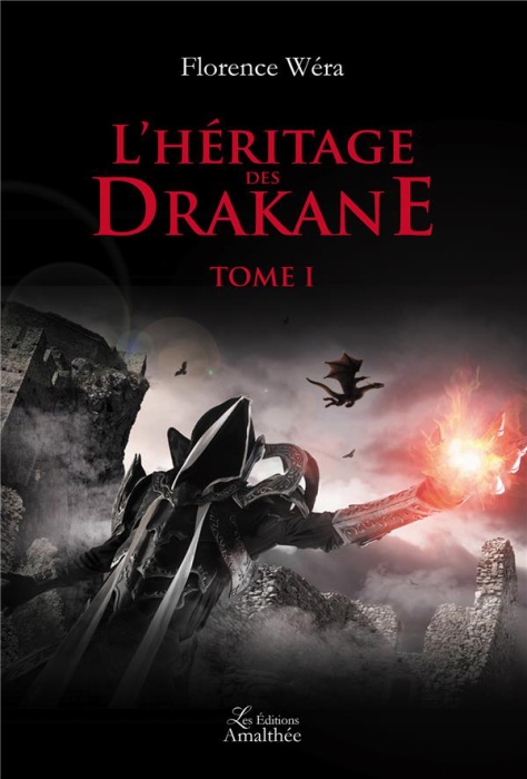 Emprunter L'héritage des Drakane Tome 1 livre