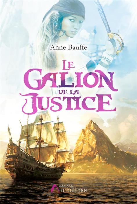 Emprunter Le galion de la justice livre