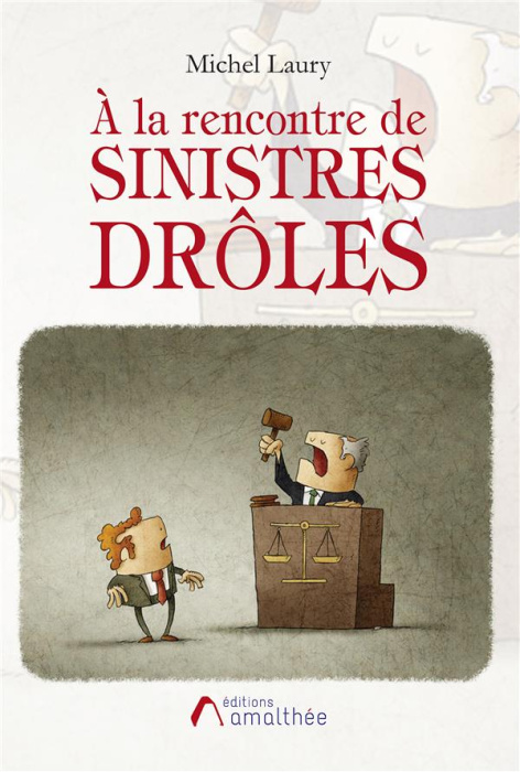 Emprunter A la rencontre de sinistres drôles livre