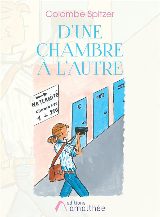 Emprunter D'une chambre à l'autre livre