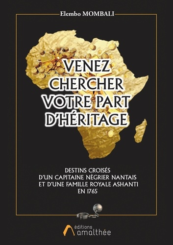 Emprunter Venez chercher votre part d'héritage livre