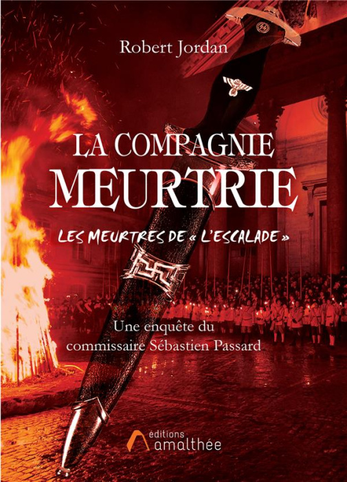 Emprunter La compagnie meurtrie, les meurtres de