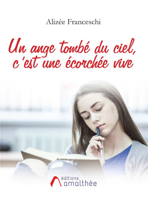 Emprunter Un ange tombé du ciel, c'est une écorchée vive livre