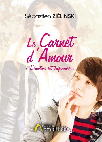 Emprunter Le Carnet d'Amour livre