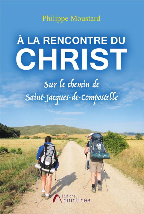 Emprunter À la rencontre du Christ livre