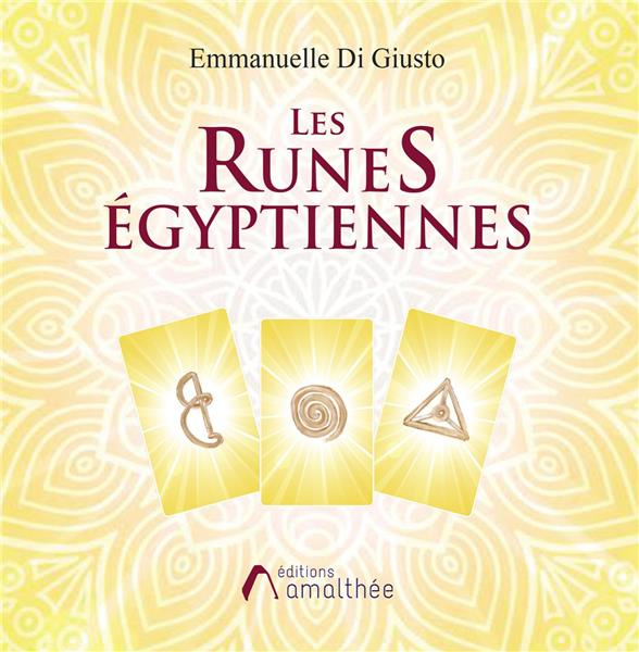 Emprunter Les runes égyptiennes livre