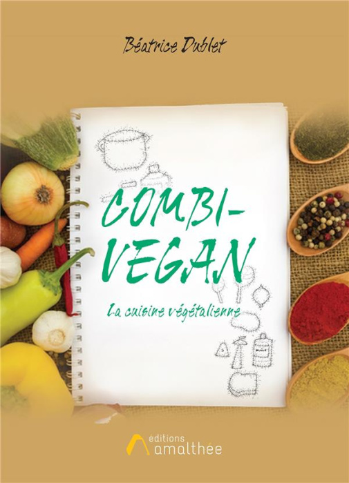 Emprunter COMBI-VEGAN livre