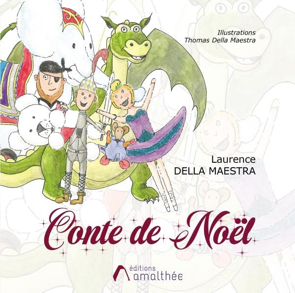 Emprunter Conte de Noël livre
