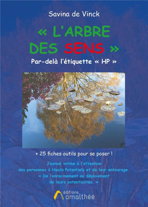 Emprunter L'arbre des sens livre