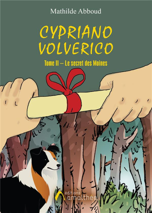 Emprunter Cypriano Volverico. Tome 2, Le Secret des Moines livre