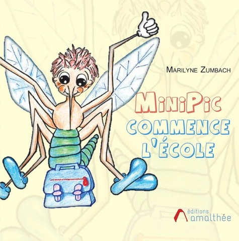 Emprunter MiniPic : MiniPic commence l'école livre