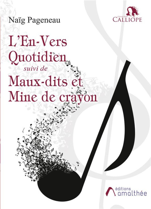 Emprunter L'en-Vers quotidien livre