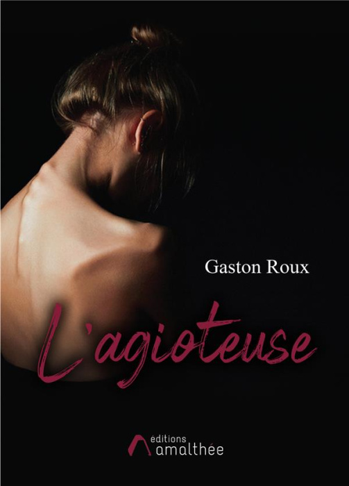 Emprunter L'agioteuse livre