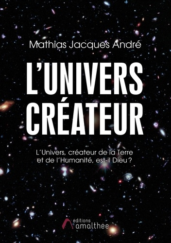 Emprunter L'univers créateur livre