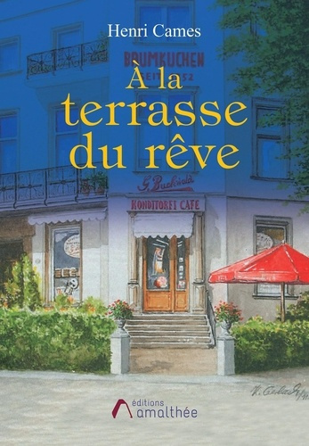 Emprunter A la terrasse du rêve livre