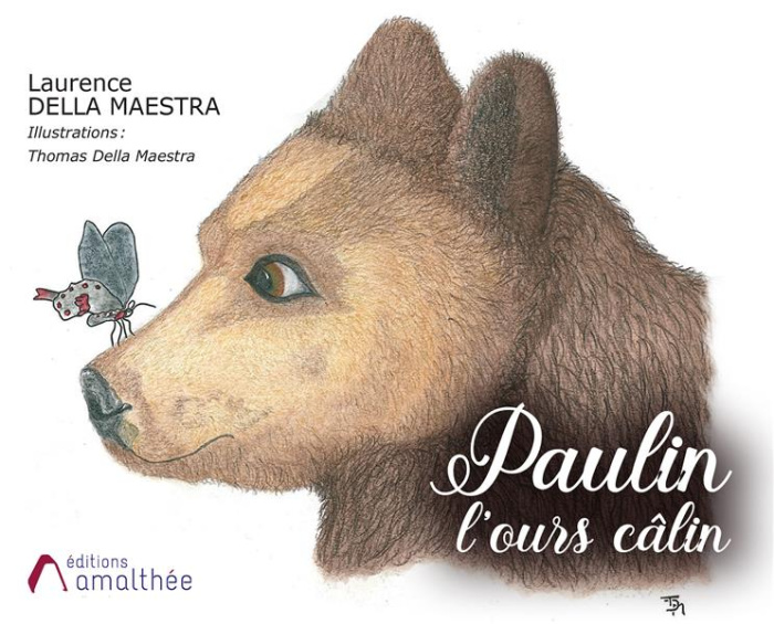 Emprunter Paulin l'ours câlin livre