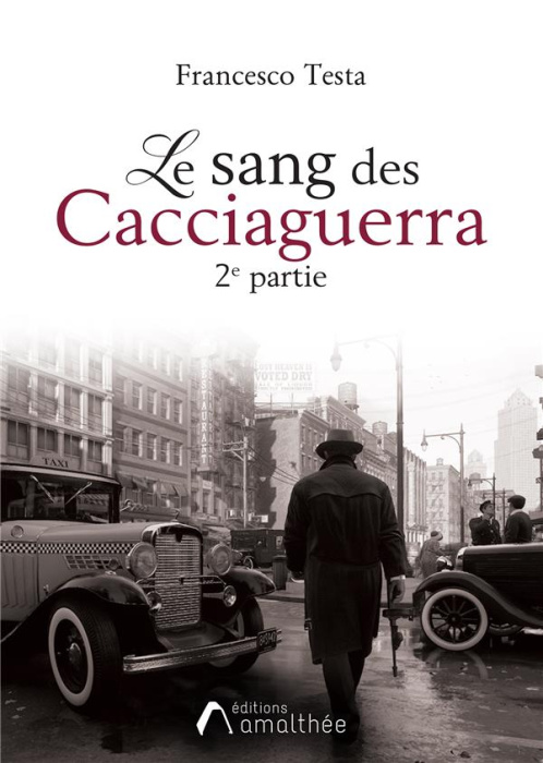 Emprunter Le sang des Cacciaguerra 2e partie livre