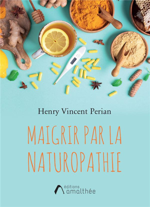 Emprunter Maigrir par la naturopathie livre
