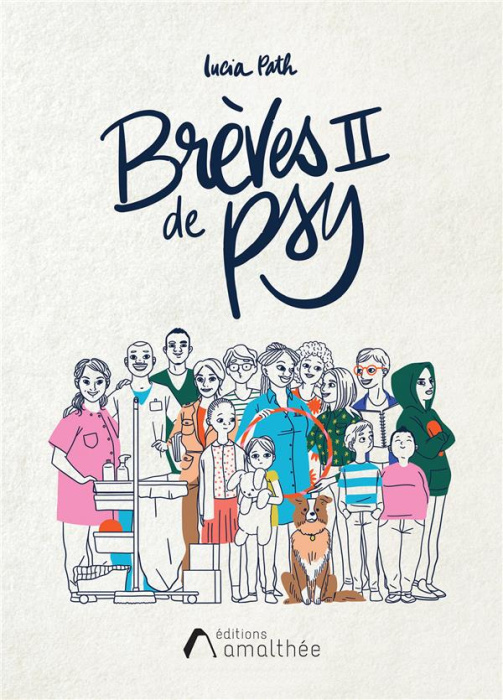 Emprunter Brèves de psy Tome 2 livre