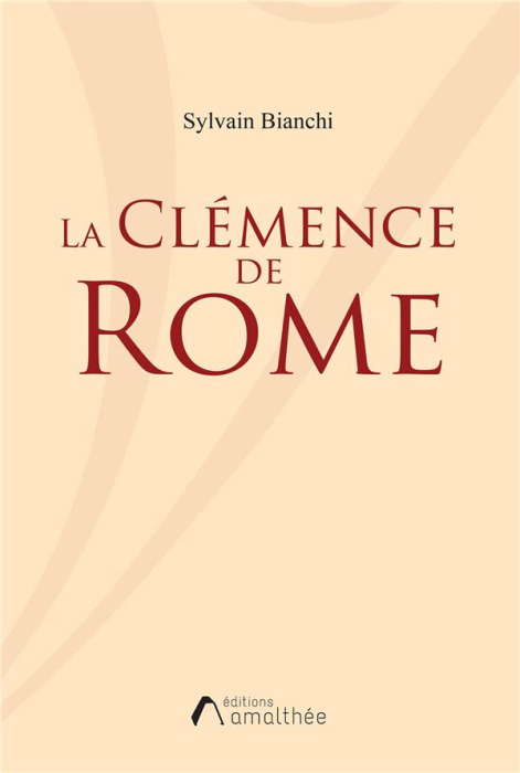 Emprunter La Clémence de Rome livre