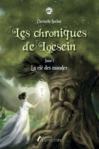 Emprunter Les chroniques de Loesein Tome 1 : La clé des mondes livre